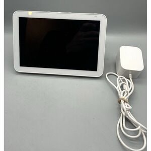 Amazon Echo Show 8  Smart Display (1st Gen) - White (C7H6N3)